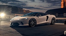 McLaren GT Parts